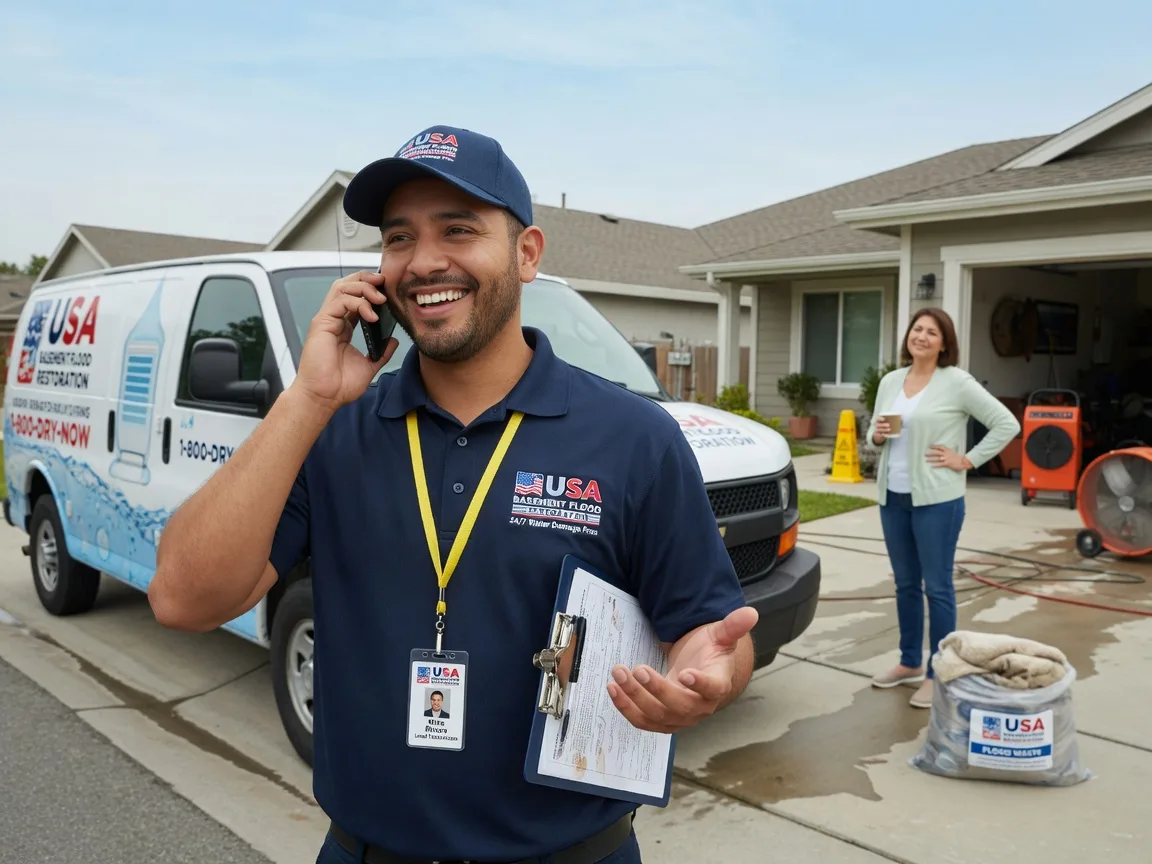 Basement Flood Cleanup Brentwood, CA FAQs